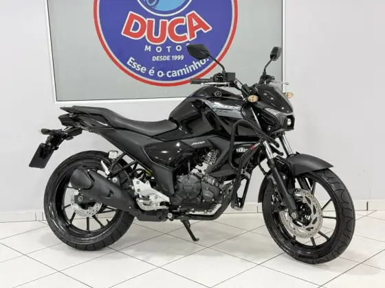 YAMAHA FZ15 FAZER ABS 