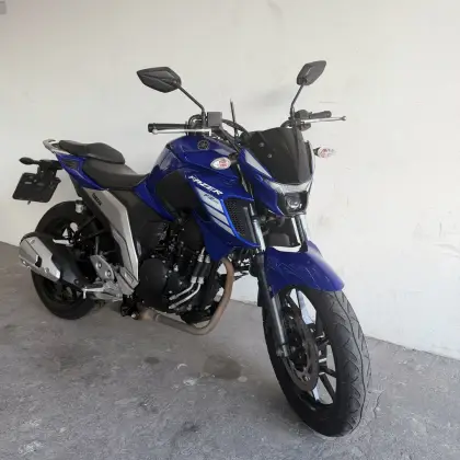YAMAHA FZ25 FAZER ABS 