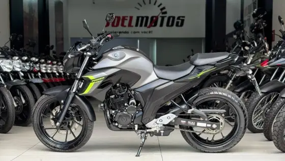 YAMAHA FZ25 FAZER ABS 