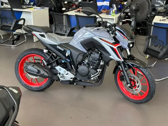 YAMAHA FZ25 FAZER CONNECTED ABS YAMAHA FZ25 FAZER CONNECTED ABS