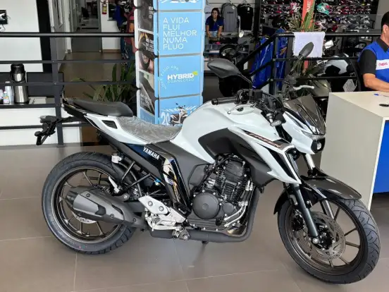 YAMAHA-FZ25 FAZER CONNECTED ABS YAMAHA-FZ25 FAZER CONNECTED ABS-2026