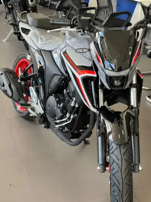 YAMAHA-FZ25 FAZER CONNECTED ABS-2026