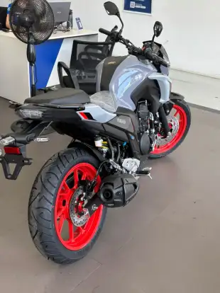 YAMAHA-FZ25 FAZER CONNECTED ABS-2026