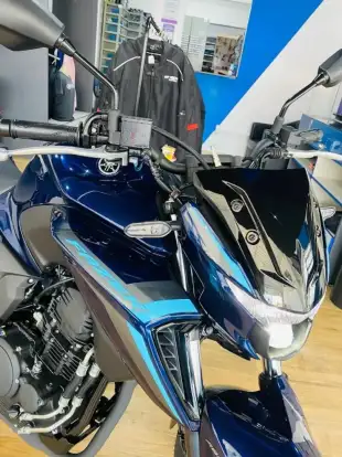 YAMAHA-FZ25 FAZER CONNECTED ABS YAMAHA-FZ25 FAZER CONNECTED ABS-2026