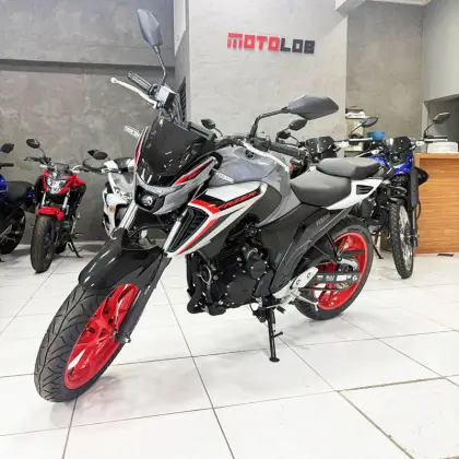 YAMAHA FZ25 FAZER CONNECTED ABS 