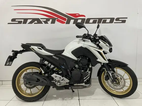 YAMAHA FZ25 FAZER CONNECTED ABS YAMAHA FZ25 FAZER CONNECTED ABS