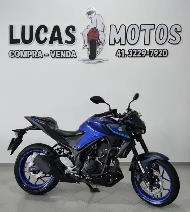 YAMAHA MT-03 ABS 