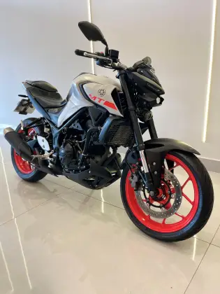 YAMAHA MT-03 ABS 