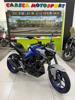 YAMAHA MT-03 ABS YAMAHA MT-03 ABS
