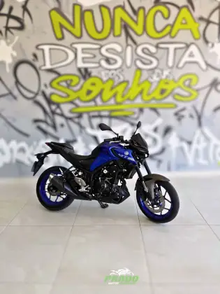 YAMAHA MT-03 ABS 