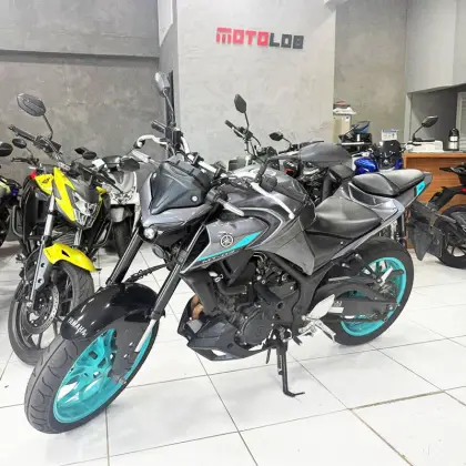 YAMAHA MT-03 ABS 