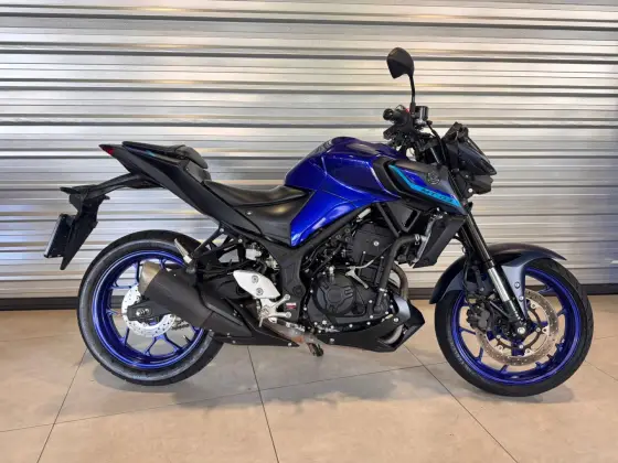 YAMAHA MT-03 ABS 