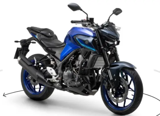 YAMAHA MT-03 CONNECTED ABS YAMAHA MT-03 CONNECTED ABS