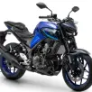 YAMAHA MT-03 CONNECTED ABS YAMAHA MT-03 CONNECTED ABS