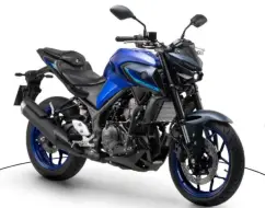 YAMAHA MT-03 CONNECTED ABS YAMAHA MT-03 CONNECTED ABS
