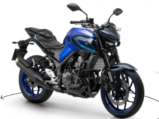 YAMAHA-MT-03 CONNECTED ABS YAMAHA-MT-03 CONNECTED ABS-2026