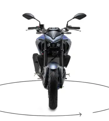 YAMAHA-MT-03 CONNECTED ABS YAMAHA-MT-03 CONNECTED ABS-2026
