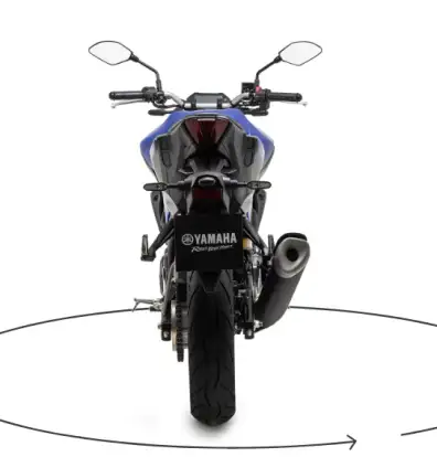 YAMAHA-MT-03 CONNECTED ABS-2026