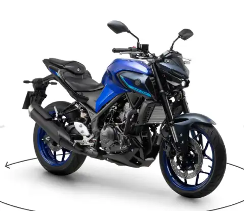 YAMAHA-MT-03 CONNECTED ABS YAMAHA-MT-03 CONNECTED ABS-2026