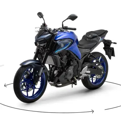 YAMAHA-MT-03 CONNECTED ABS YAMAHA-MT-03 CONNECTED ABS-2026