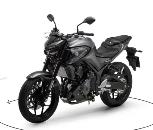 YAMAHA MT-03 CONNECTED ABS YAMAHA MT-03 CONNECTED ABS