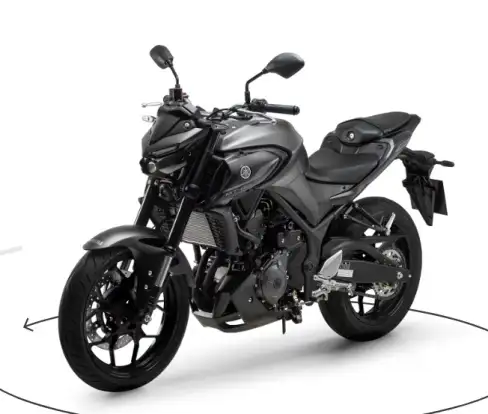 YAMAHA-MT-03 CONNECTED ABS-2026