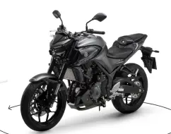 YAMAHA MT-03 CONNECTED ABS YAMAHA MT-03 CONNECTED ABS