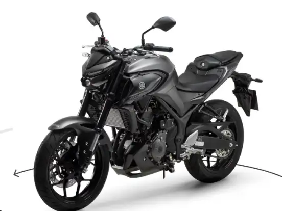 YAMAHA-MT-03 CONNECTED ABS YAMAHA-MT-03 CONNECTED ABS-2026