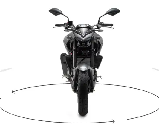 YAMAHA-MT-03 CONNECTED ABS-2026