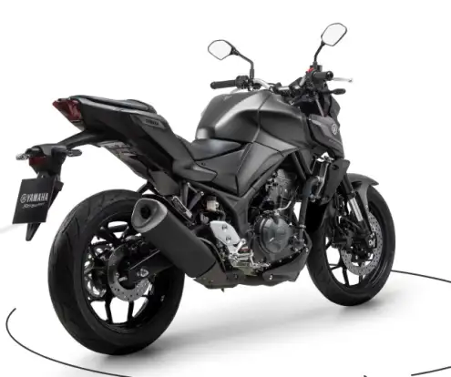 YAMAHA-MT-03 CONNECTED ABS-2026