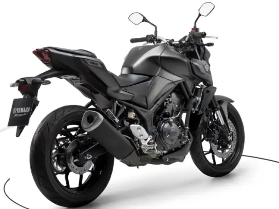 YAMAHA-MT-03 CONNECTED ABS YAMAHA-MT-03 CONNECTED ABS-2026