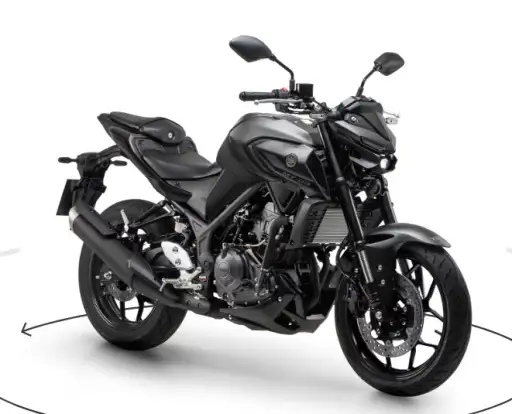 YAMAHA-MT-03 CONNECTED ABS-2026