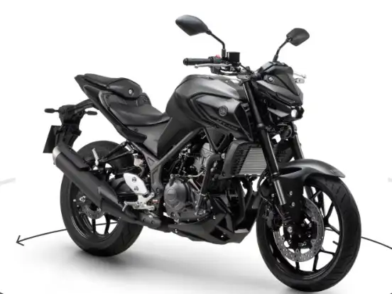 YAMAHA-MT-03 CONNECTED ABS YAMAHA-MT-03 CONNECTED ABS-2026