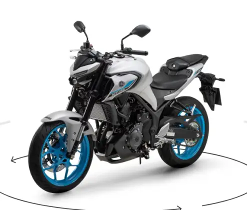 YAMAHA MT-03 CONNECTED ABS YAMAHA MT-03 CONNECTED ABS