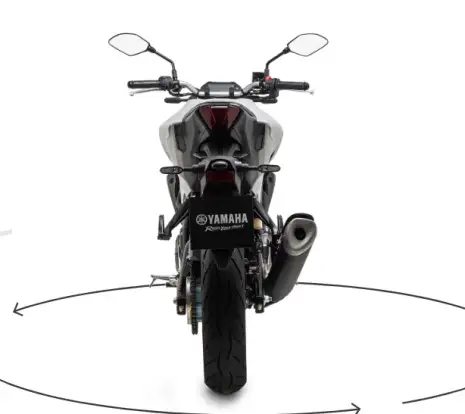 YAMAHA-MT-03 CONNECTED ABS YAMAHA-MT-03 CONNECTED ABS-2026