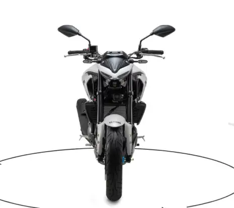 YAMAHA-MT-03 CONNECTED ABS-2026