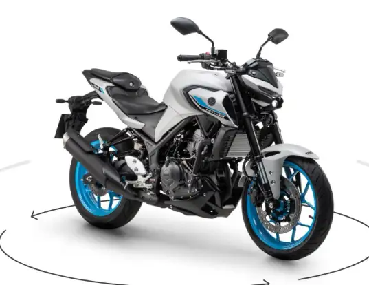 YAMAHA-MT-03 CONNECTED ABS YAMAHA-MT-03 CONNECTED ABS-2026