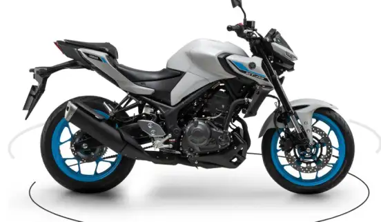 YAMAHA-MT-03 CONNECTED ABS-2026
