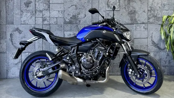 YAMAHA MT-07 ABS 