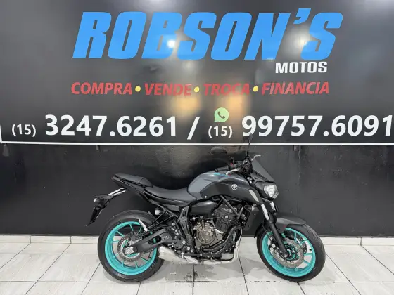 YAMAHA MT-07 ABS 