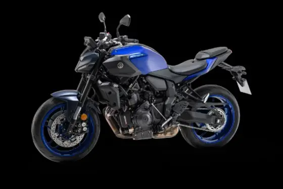 YAMAHA MT-07 CONNECTED ABS YAMAHA MT-07 CONNECTED ABS