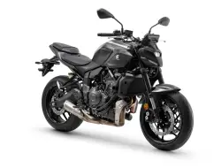 YAMAHA MT-07 CONNECTED ABS YAMAHA MT-07 CONNECTED ABS
