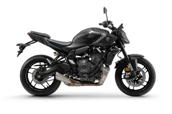 YAMAHA-MT-07 CONNECTED ABS-2026