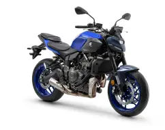 YAMAHA MT-07 CONNECTED ABS YAMAHA MT-07 CONNECTED ABS