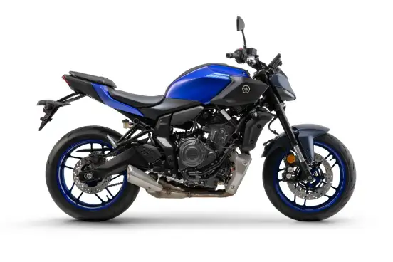 YAMAHA-MT-07 CONNECTED ABS-2026