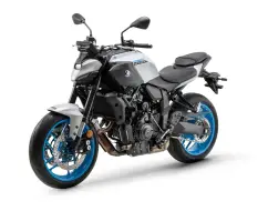YAMAHA MT-07 CONNECTED ABS YAMAHA MT-07 CONNECTED ABS