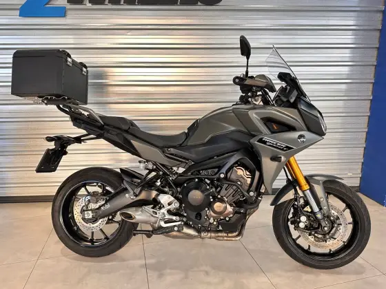YAMAHA MT-09 TRACER YAMAHA MT-09 TRACER