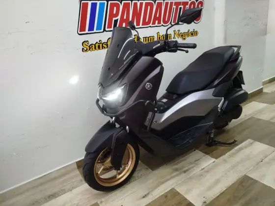YAMAHA NMAX CONNECTED 160 ABS 