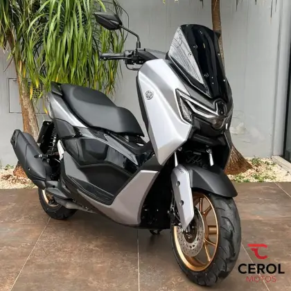 YAMAHA NMAX CONNECTED 160 ABS 