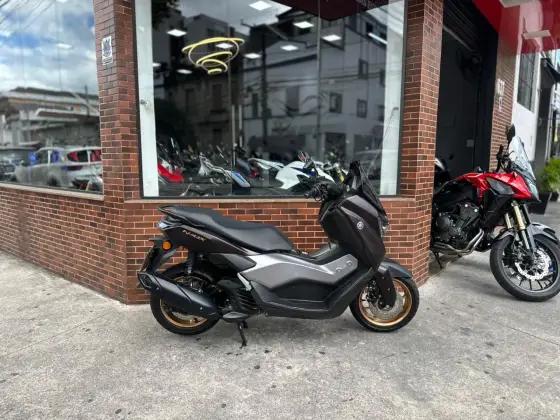 YAMAHA NMAX CONNECTED 160 ABS YAMAHA NMAX CONNECTED 160 ABS